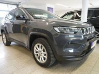 Second-hand Jeep Compass 190 CP (139 kW) 2021 Gri SUV