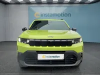 Neu Jeep Compass 145 PS (106 kW) 2026 Grün SUV