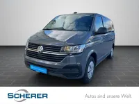 Gebraucht VW Multivan Trendline 150 PS (110 kW) 2022 Pure grey Van / Kleinbus
