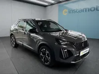 Gebraucht Peugeot 2008 Allure 131 PS (96 kW) 2024 Grau SUV