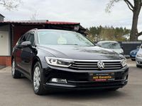 Gebraucht VW Passat 150 PS (110 kW) 2015 Schwarz Kombi
