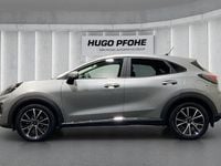 Gebraucht Ford Puma Titanium 125 PS (91 kW) 2021 Silber SUV