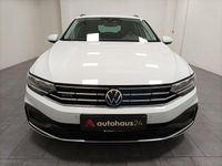 Gebraucht VW Passat 218 PS (160 kW) 2021 Weiß Kombi