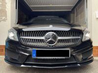 gebraucht Mercedes A250 A-KlasseAMG 211PS Sondermodell