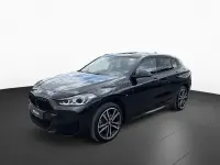 Gebraucht BMW X2 M Sport 220 PS (161 kW) 2023 Black sapphire (schwarz) SUV