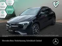 Gebraucht Mercedes EQA300 AMG 167 kW (228 PS) 2022 Schwarz SUV