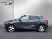 Second-hand Audi Q2 Advanced 150 CP (110 kW) 2025 Gri SUV