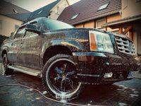 Gebraucht Cadillac Escalade 350 PS (257 kW) 2003 Schwarz SUV