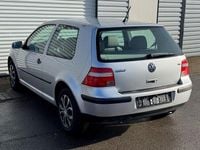 Gebraucht VW Golf IV 102 PS (75 kW) 2002 Silber Limousine