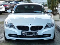 Gebraucht BMW Z4 184 PS (135 kW) 2014 Mineralweiss Cabrio