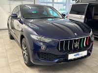 Gebraucht Maserati Levante 275 PS (202 kW) 2017 Blau SUV