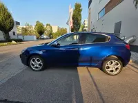 Gebraucht Alfa Romeo Giulietta Super 120 PS (88 kW) 2020 Kleinwagen
