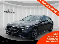 Gebraucht Mercedes E300 AMG 360 PS (264 kW) 2025 Grau Limousine