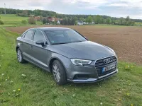 Używany Audi A3 150 KM (110 kW) 2020 Szary Sedan/Limuzyna