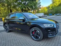 Gebraucht Audi SQ5 Sport 354 PS (260 kW) 2018 Schwarz SUV