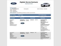 Gebraucht Ford Ranger XLT 170 PS (125 kW) 2022 Frostweiß Pickup