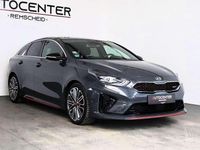 Gebraucht Kia ProCeed GT 204 PS (150 kW) 2019 Grau Kombi