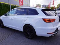 Gebraucht Seat Leon ST CUPRA 300 PS (220 kW) 2018 Weiss Kombi