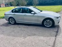 Gebraucht BMW 535 313 PS (230 kW) 2016 Silber Limousine