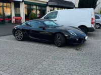 Gebraucht Porsche Cayman S Sport 325 PS (239 kW) 2014 Schwarz Coupé