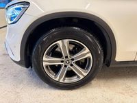 Gebraucht Mercedes GLC220 194 PS (142 kW) 2022 Weiß SUV