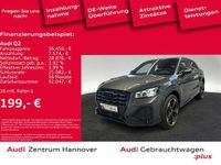 Gebraucht Audi Q2 S-Line 116 PS (85 kW) 2024 Daytonagrau perleffekt SUV