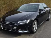 Gebraucht Audi A4 190 PS (139 kW) 2020 Schwarz Limousine