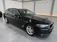 Second-hand BMW 520 Performance 190 CP (139 kW) 2020 Negru Berlinǎ