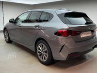 Neu BMW 120 Efficient Dynamics 170 PS (125 kW) 2025 Skyscraper grau metallic Kleinwagen