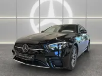Gebraucht Mercedes E300 AMG 194 PS (142 kW) 2023 Schwarz Kombi