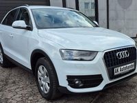 Second-hand Audi Q3 150 CP (110 kW) 2014 Alb SUV