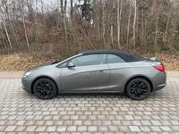 Gebraucht Opel Cascada 200 PS (147 kW) 2017 Grau Cabrio