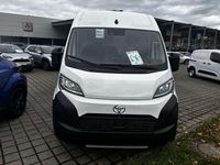 Gebraucht Toyota Proace 140 PS (102 kW) 2025 Icy white Van / Kleinbus