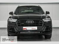Gebraucht Audi Q5 S-Line 286 PS (210 kW) 2018 Mythosschwarz (metallic) SUV