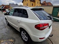 Gebraucht Renault Koleos Bose Edition 150 PS (110 kW) 2011 Weiß SUV