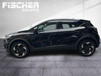 Gebraucht Renault Captur Techno 158 PS (116 kW) 2024 Schwarz SUV