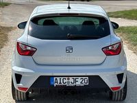 Gebraucht Seat Ibiza SC CUPRA 192 PS (141 kW) 2016 Grau Kleinwagen