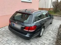 Gebraucht Mercedes E200 136 PS (100 kW) 2013 Grau Kombi