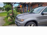 Gebraucht BMW X5 231 PS (169 kW) 2004 Silber SUV