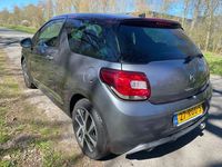 Gebraucht Citroën DS3 So Chic 92 PS (67 kW) 2011 Grau Kleinwagen