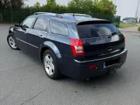 Gebraucht Chrysler 300C Touring 218 PS (160 kW) 2009 Schwarz Kombi