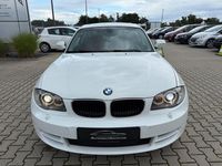Gebraucht BMW 120 Performance 170 PS (125 kW) 2010 Weiß Kleinwagen