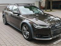 Gebraucht Audi A6 Allroad 320 PS (235 kW) 2015 Braun Kombi