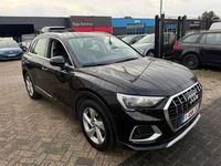 Second-hand Audi Q3 Advanced 150 CP (110 kW) 2019 Negru SUV