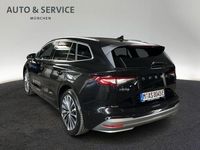 Gebraucht Skoda Enyaq iV LAURIN & KLEMENT 210 kW (286 PS) 2026 Schwarz SUV