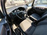 Gebraucht Opel Zafira 147 PS (108 kW) 2004 Silber Van / Kleinbus