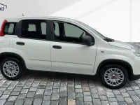 Gebraucht Fiat Panda 71 PS (52 kW) 2024 Gelatoweiss Kleinwagen