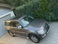 Gebraucht Mitsubishi Pajero Top 190 PS (139 kW) 2016 Braun SUV