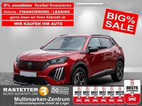Neu Peugeot 2008 Allure 145 PS (106 kW) 2025 Elixir rot SUV