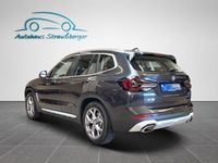 gebraucht BMW X3 xDrive 30d ACC WLAN RFK DAB HIFI NP 74000 €